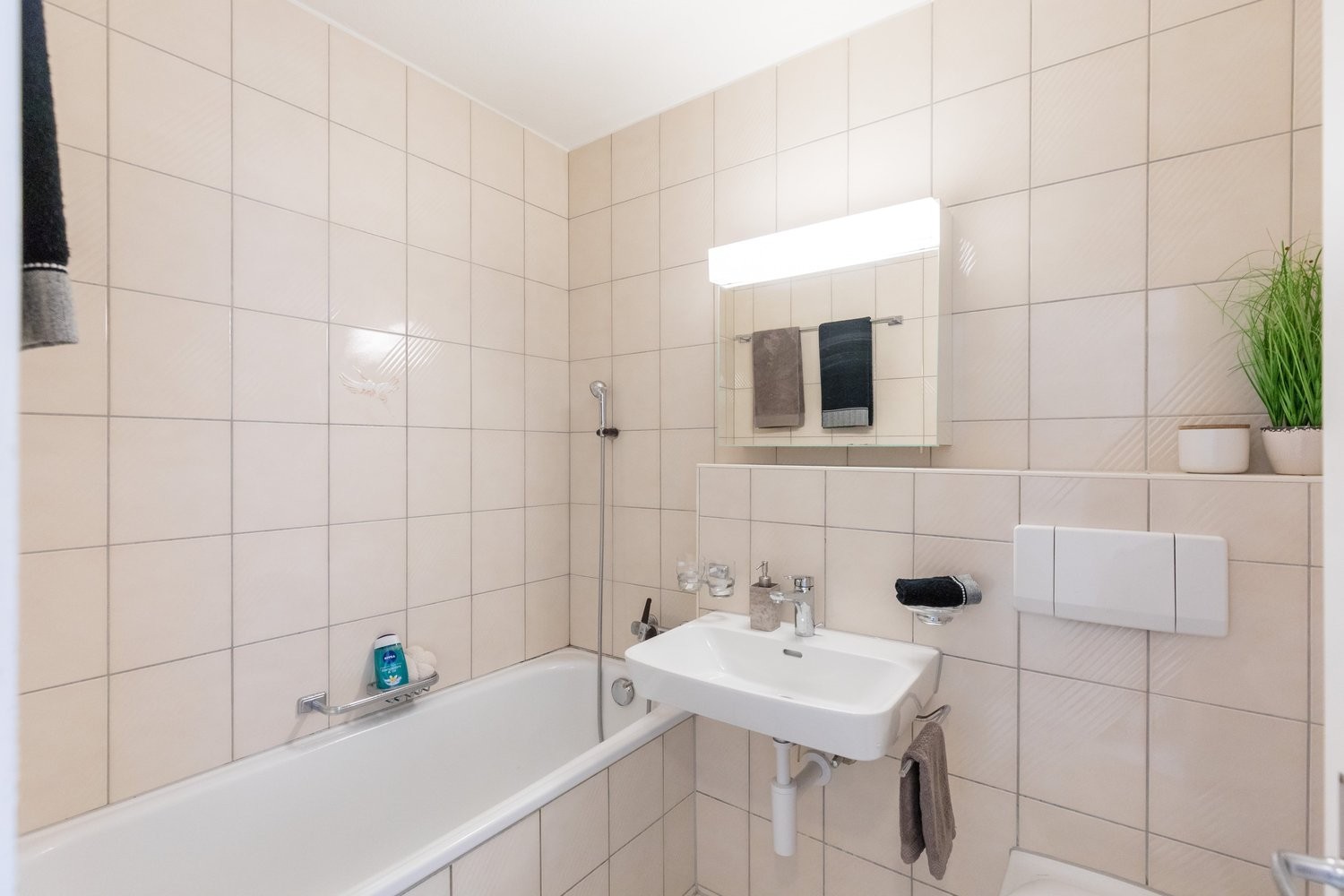Appartement de 4 pièces