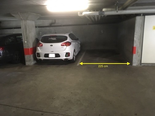 Place de parc souterrain, photo 1 sur 3