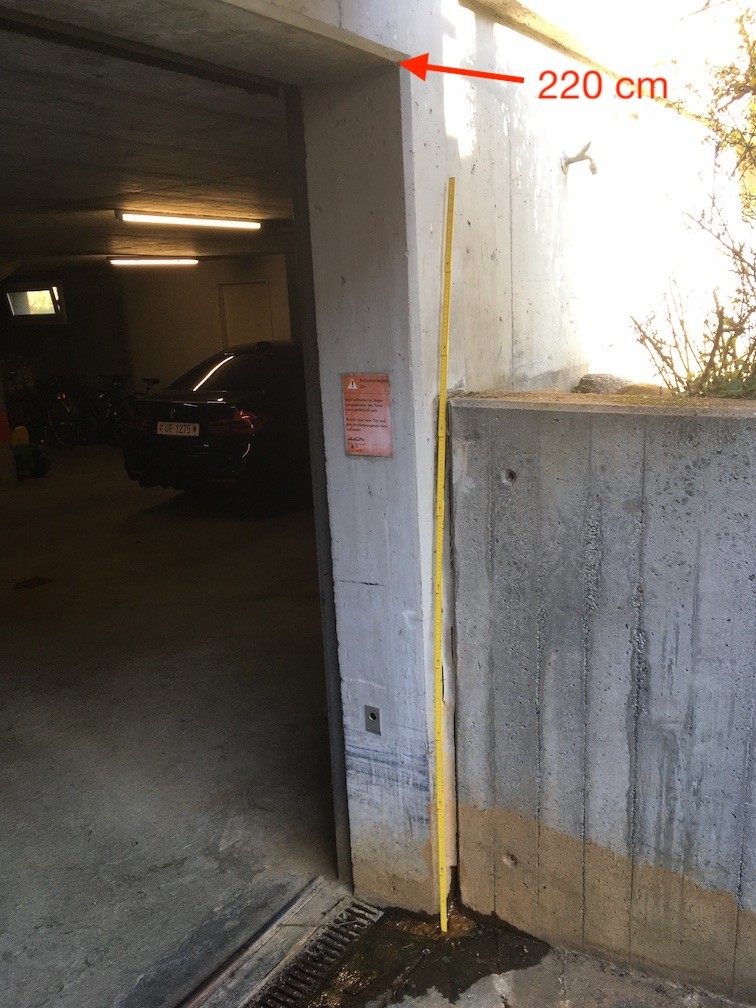 Place de parc souterrain, photo 2 sur 3