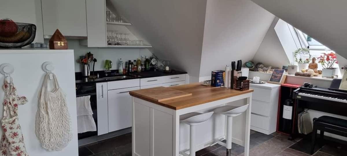 Chambre en colocation