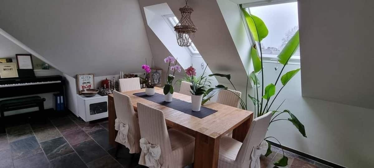 Chambre en colocation