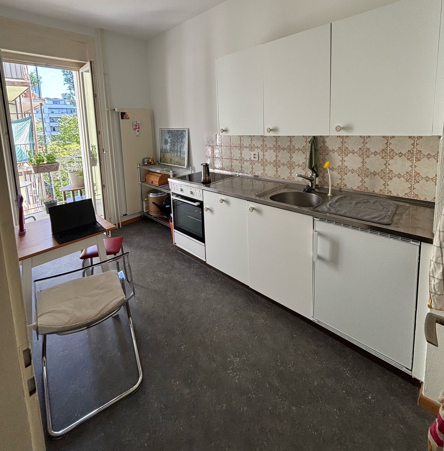 Appartement de 2 ½ pièces, photo 4 sur 5