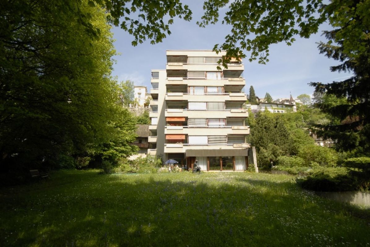 1 ½ rooms apartment, photo 1 sur 10