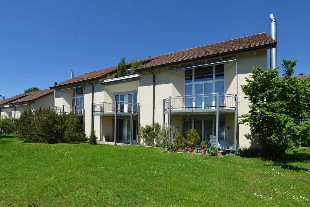 Duplex de 2 ½ pièces, photo 2 sur 10
