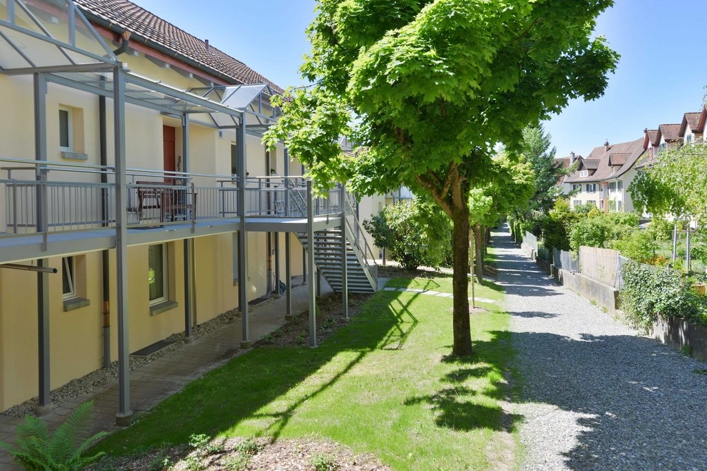Duplex de 2 ½ pièces, photo 1 sur 10