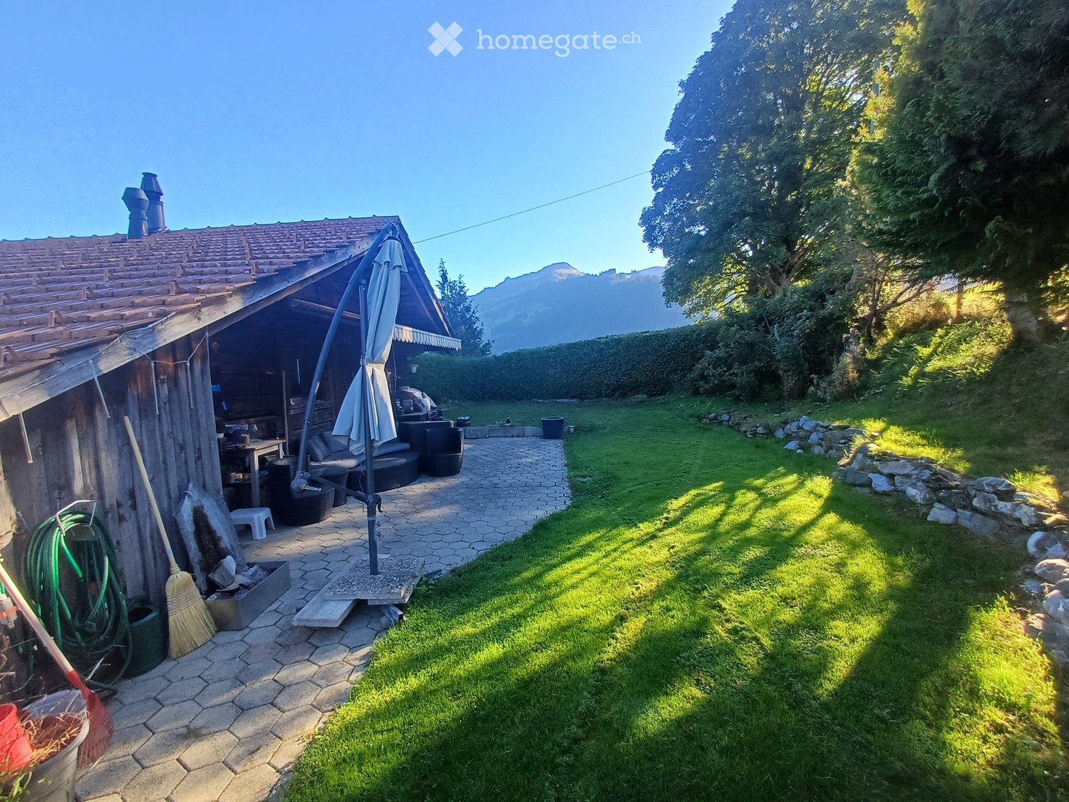 maison individuelle de 4 pièces