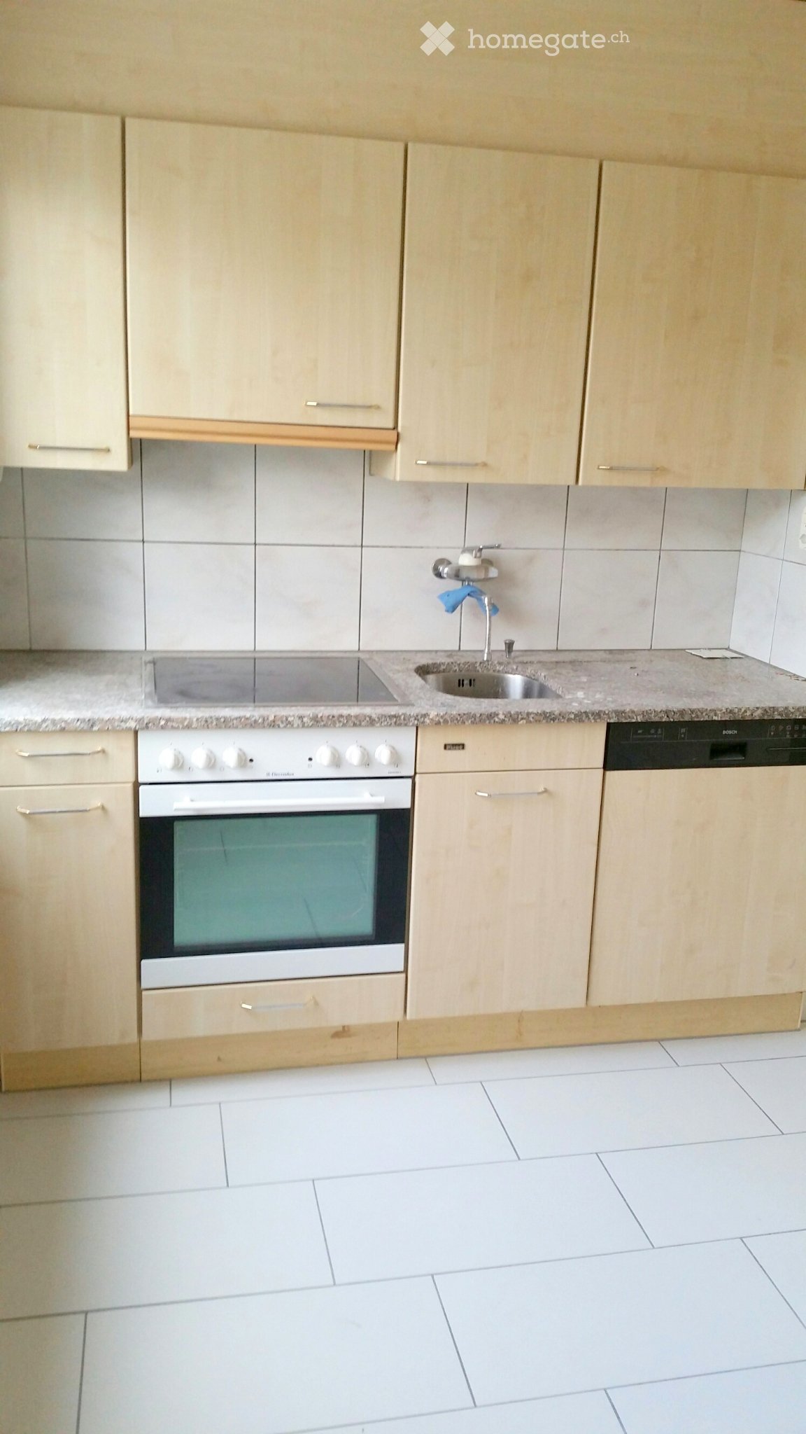 Appartement de 4 ½ pièces