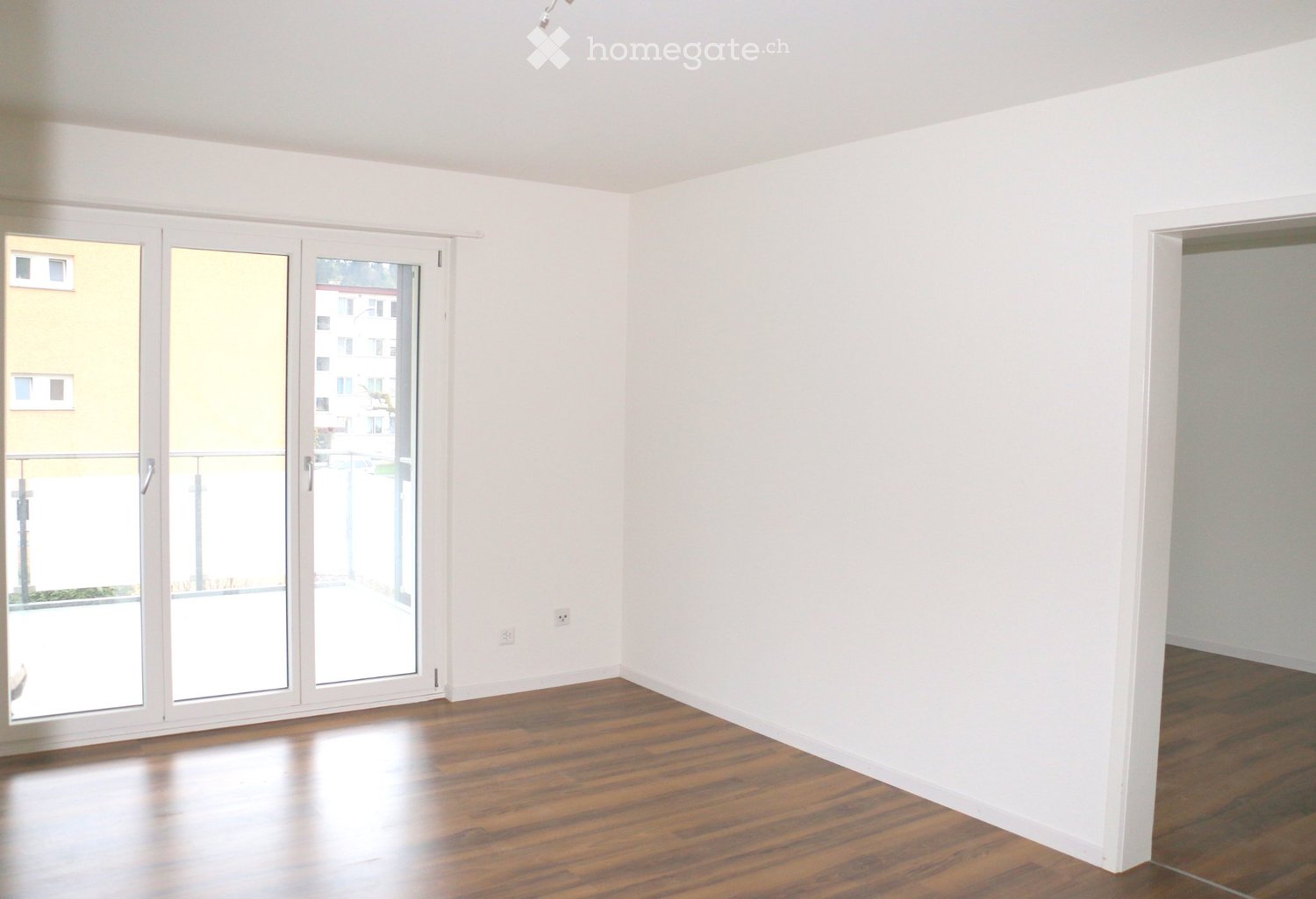 Appartement de 4 ½ pièces