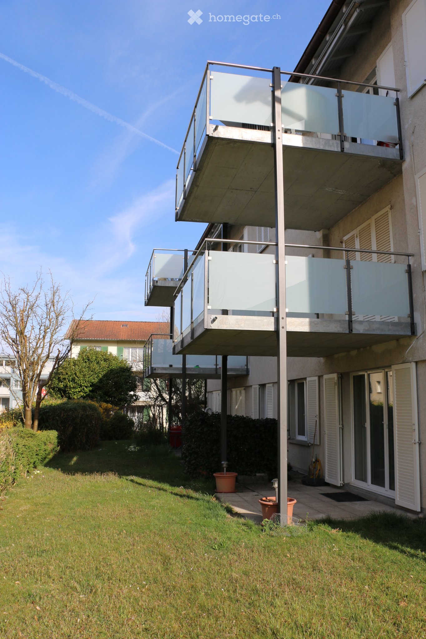 Appartement de 4 ½ pièces