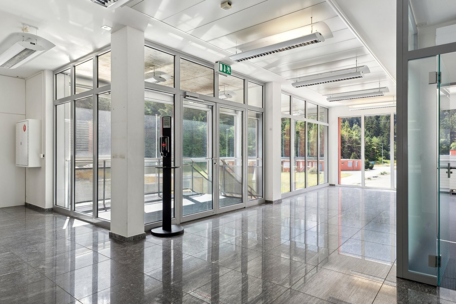 1217m² deposito