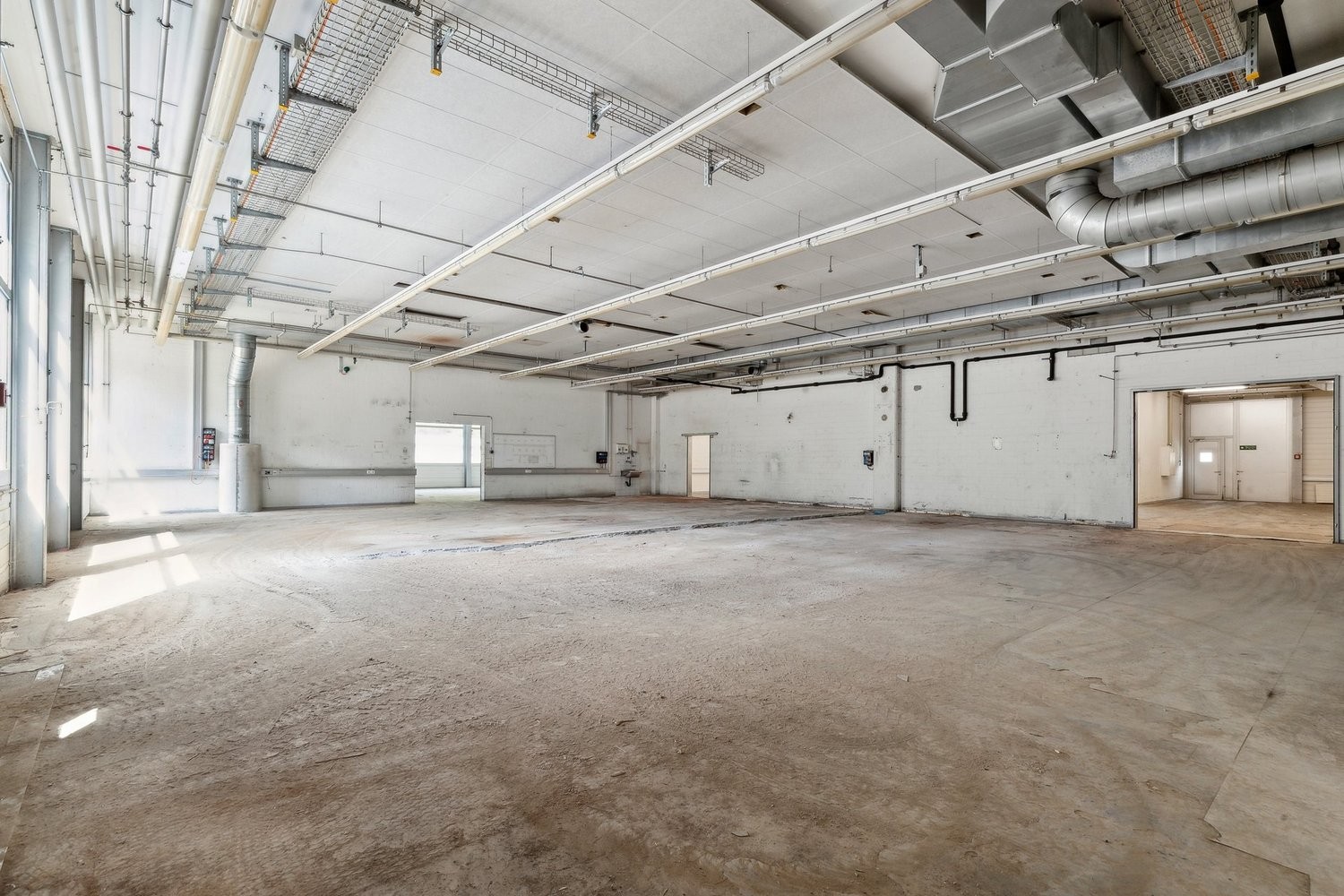 1217m² deposito