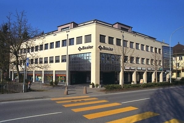 Place de parc souterraine de 9m²