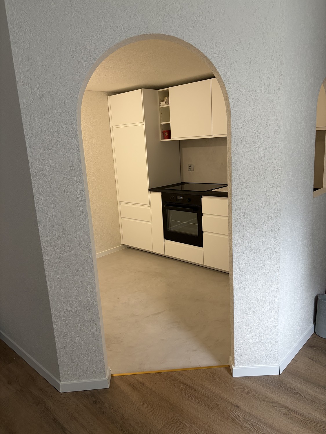Appartement de 1 ½ pièces