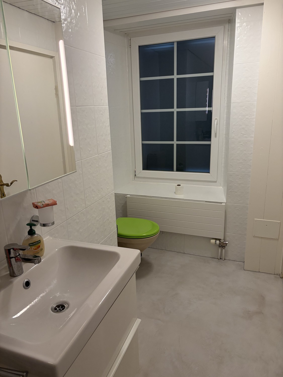 Appartement de 1 ½ pièces