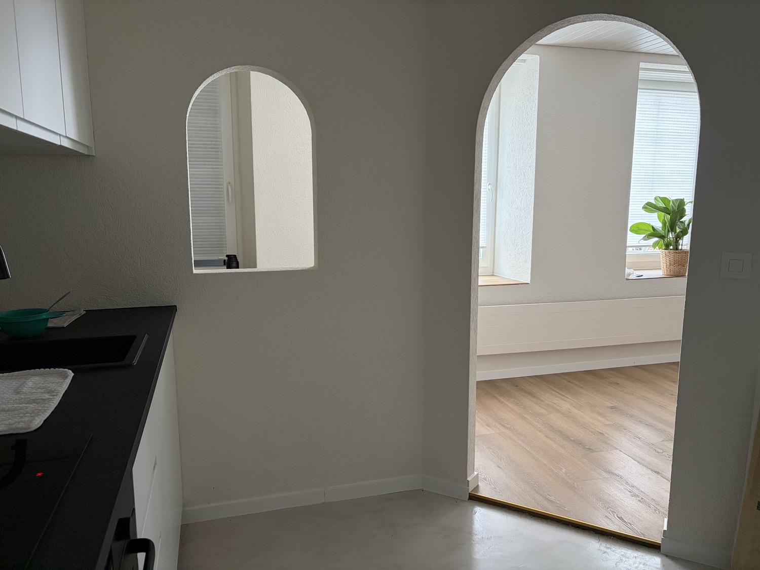 Appartement de 1 ½ pièces