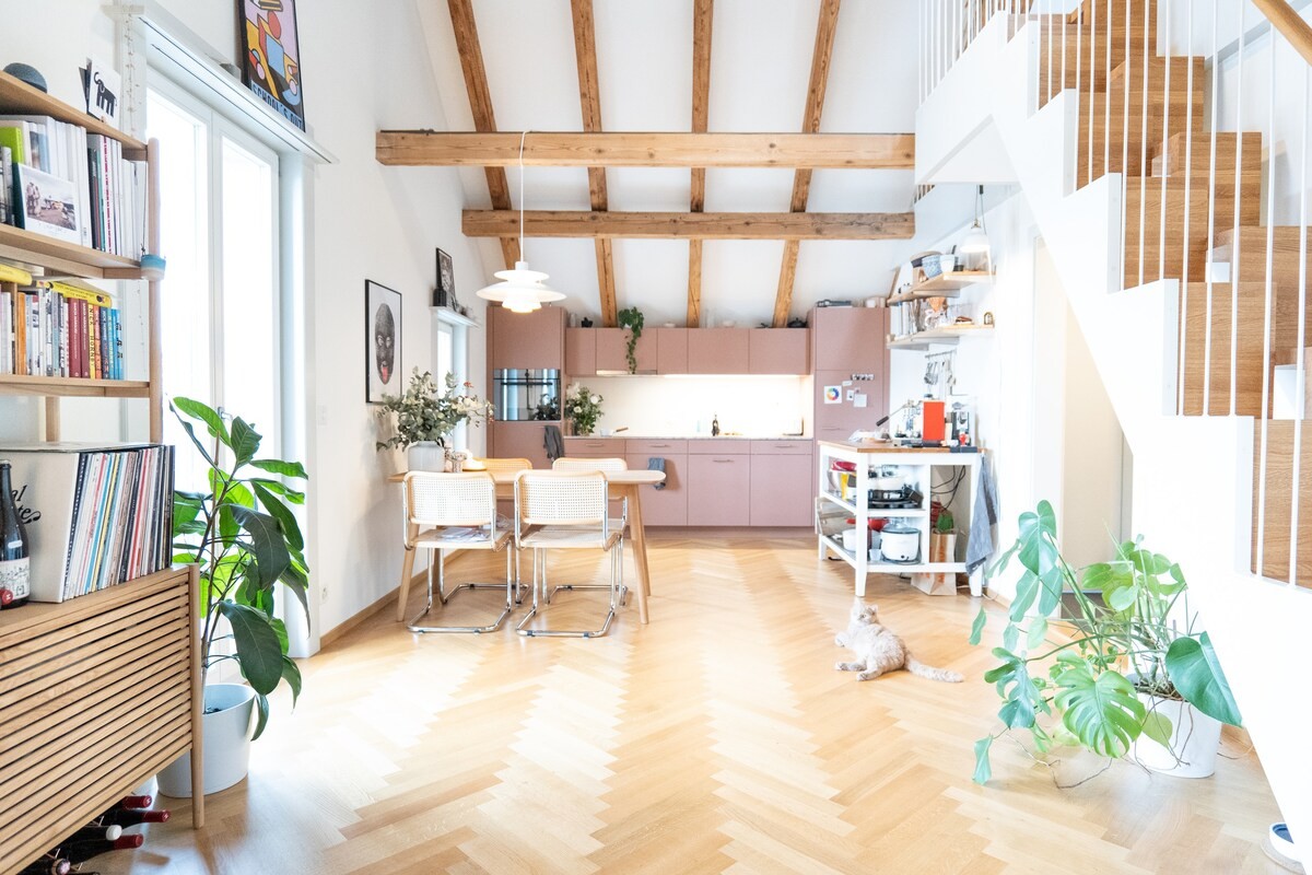 Appartement de 2 ½ pièces, photo 1 sur 9