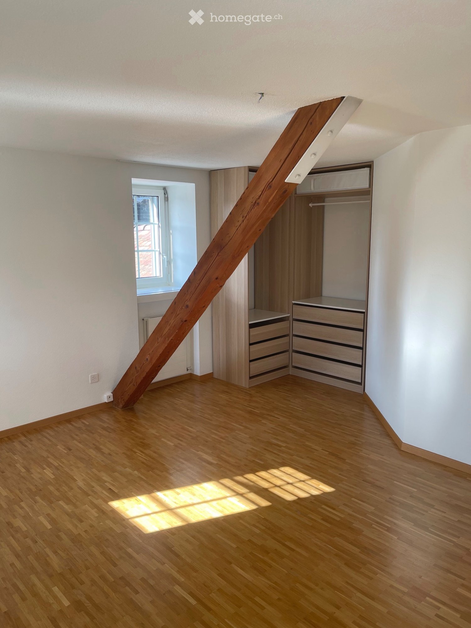 Appartement de 3 ½ pièces