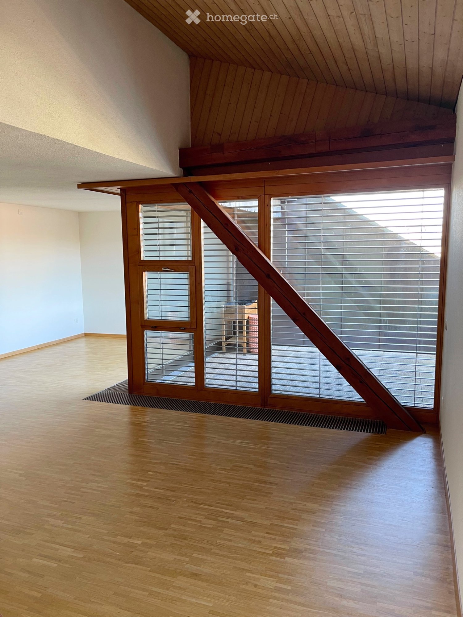 Appartement de 3 ½ pièces