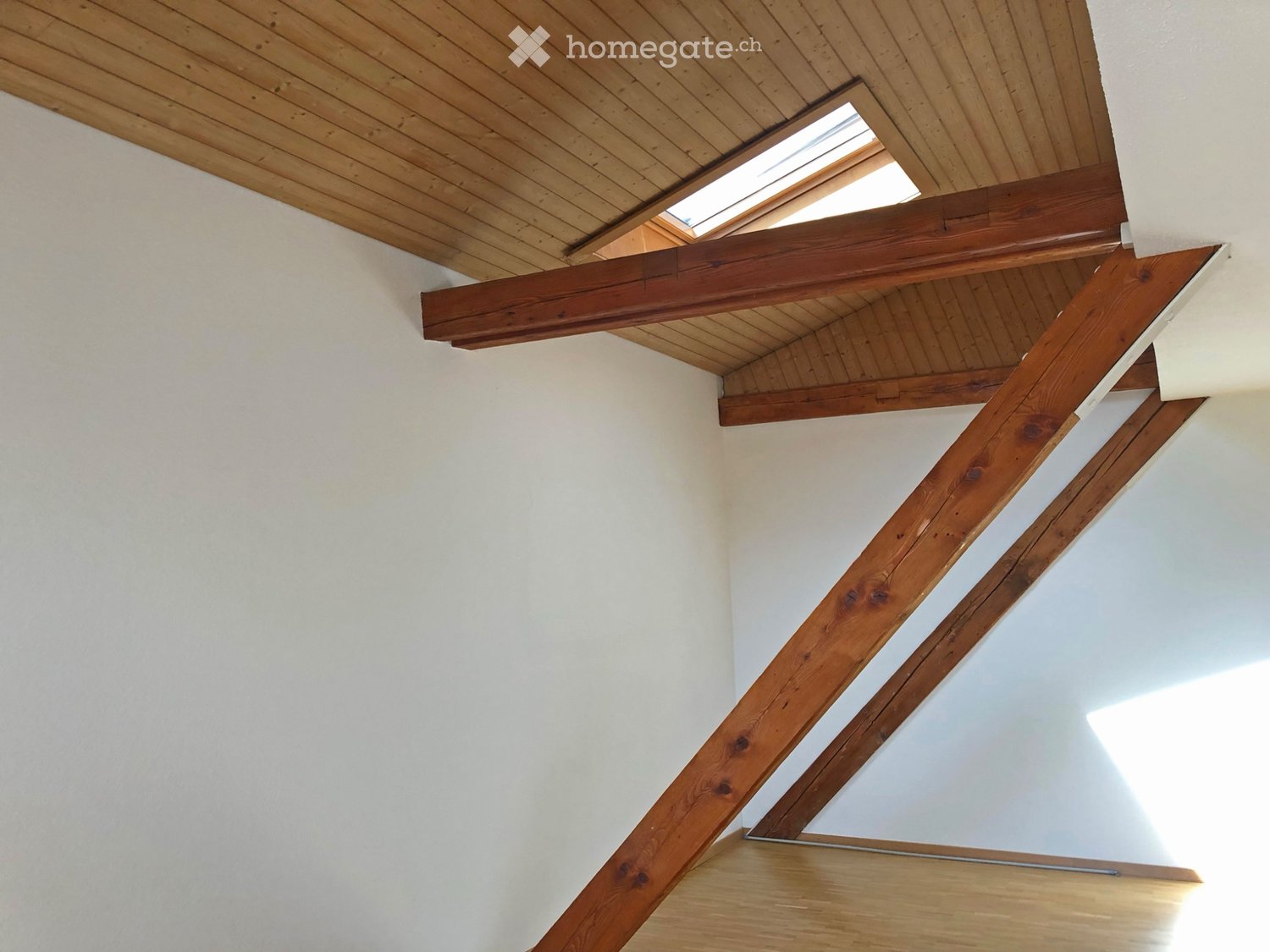 Appartement de 3 ½ pièces