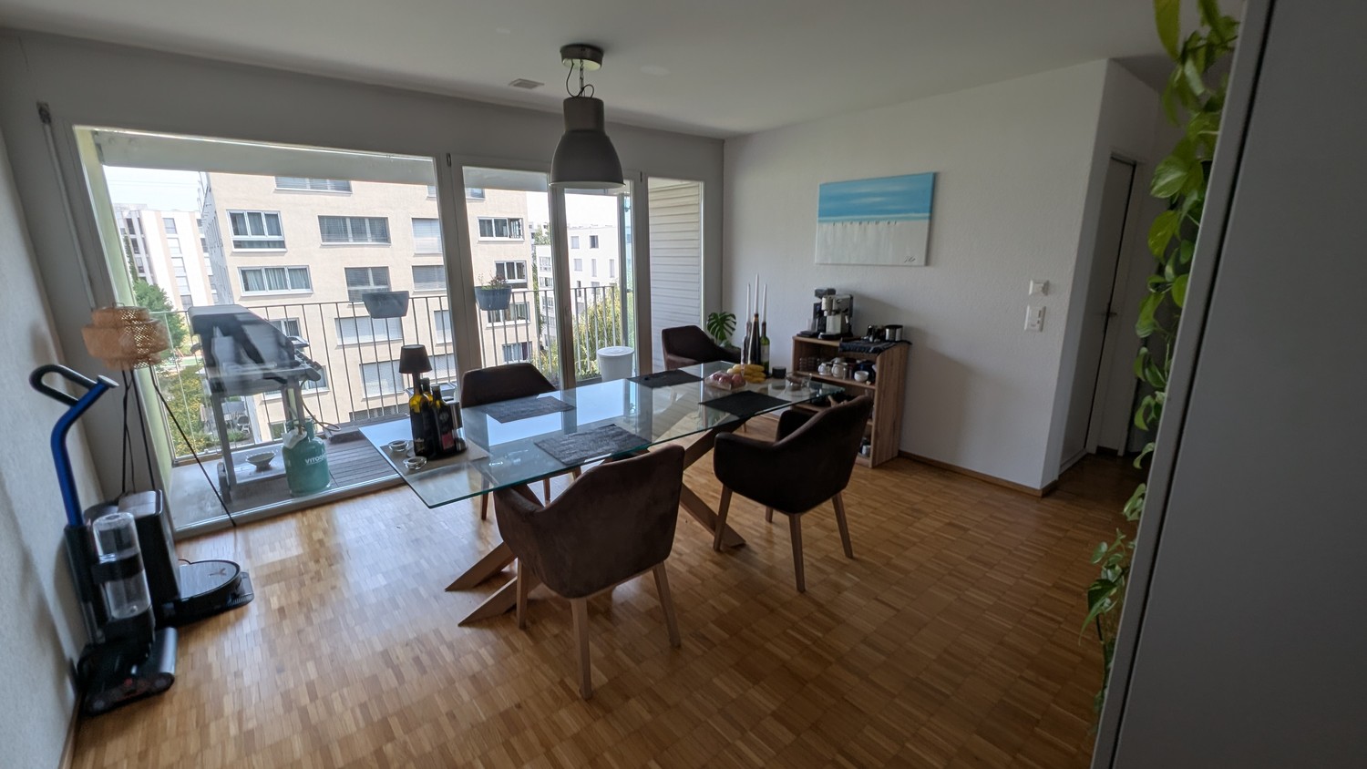 Room in a shared flat
