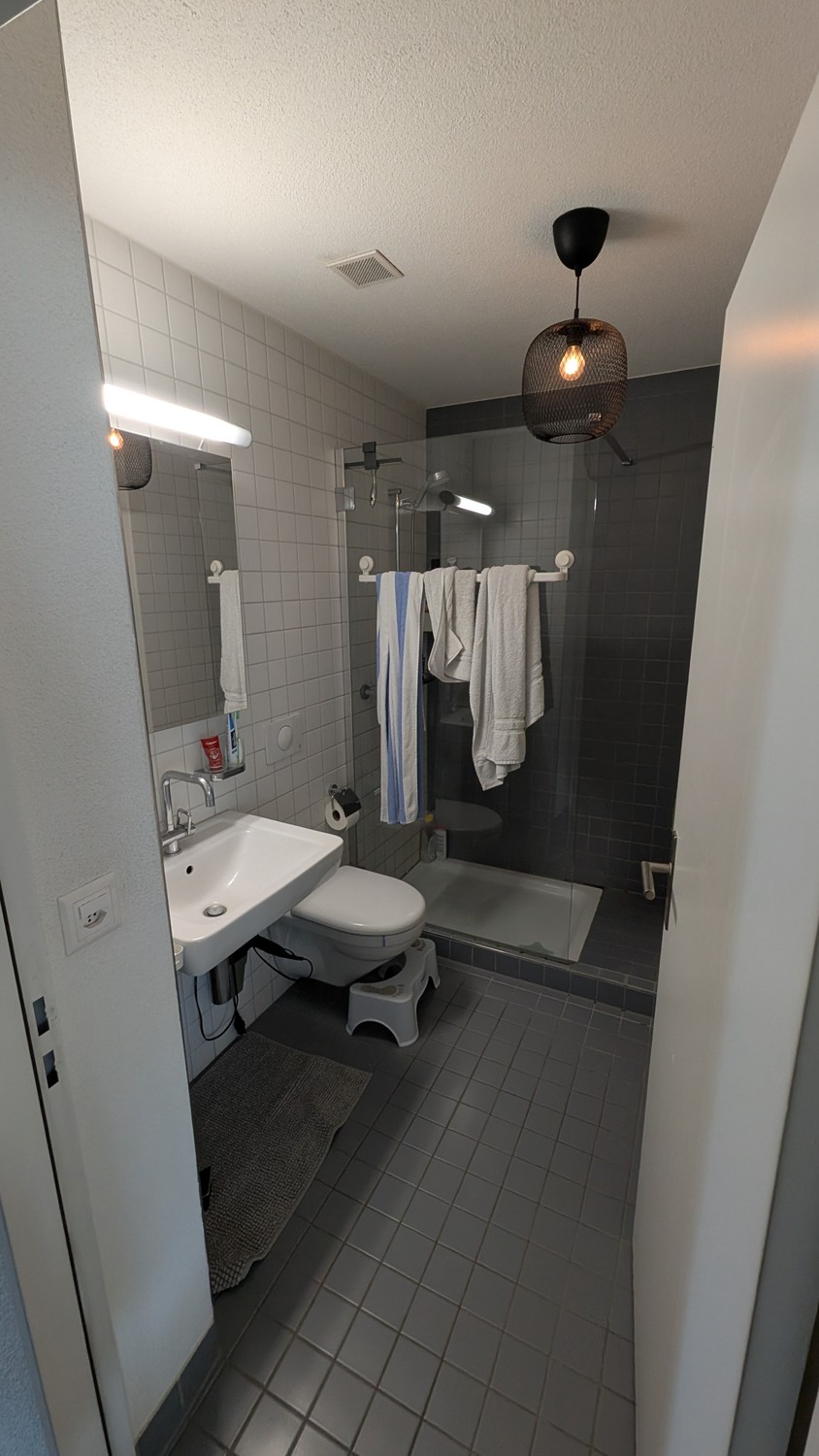 Room in a shared flat