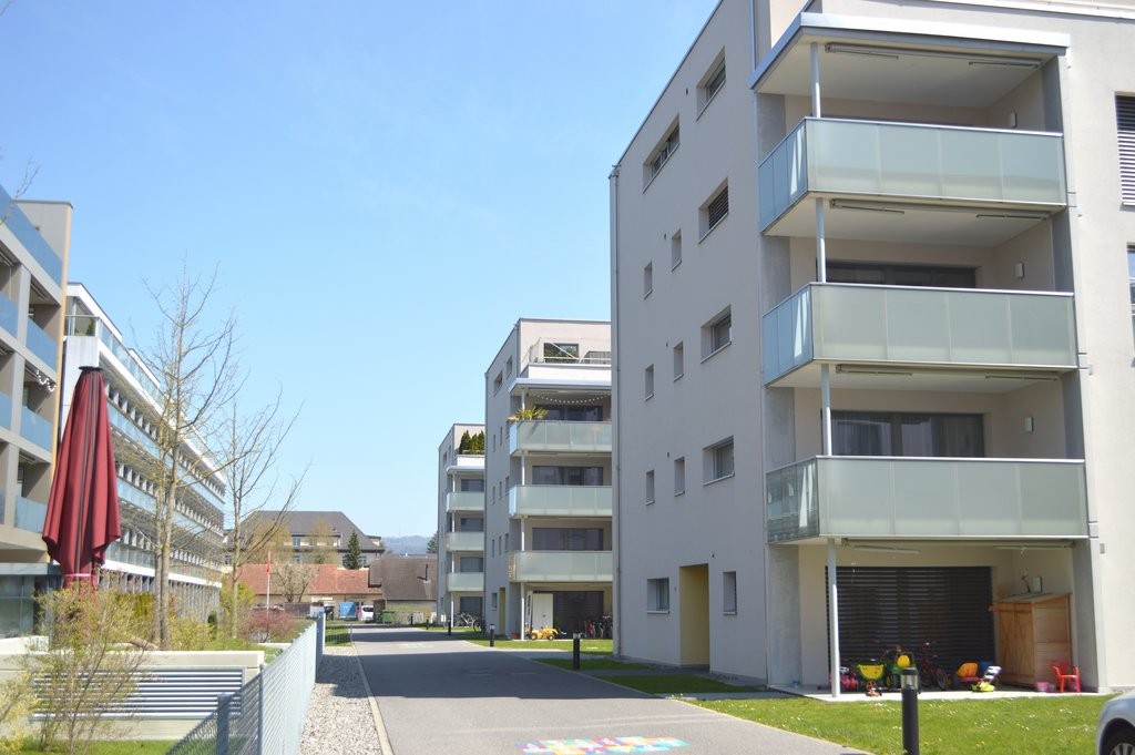 Appartement de 3 ½ pièces