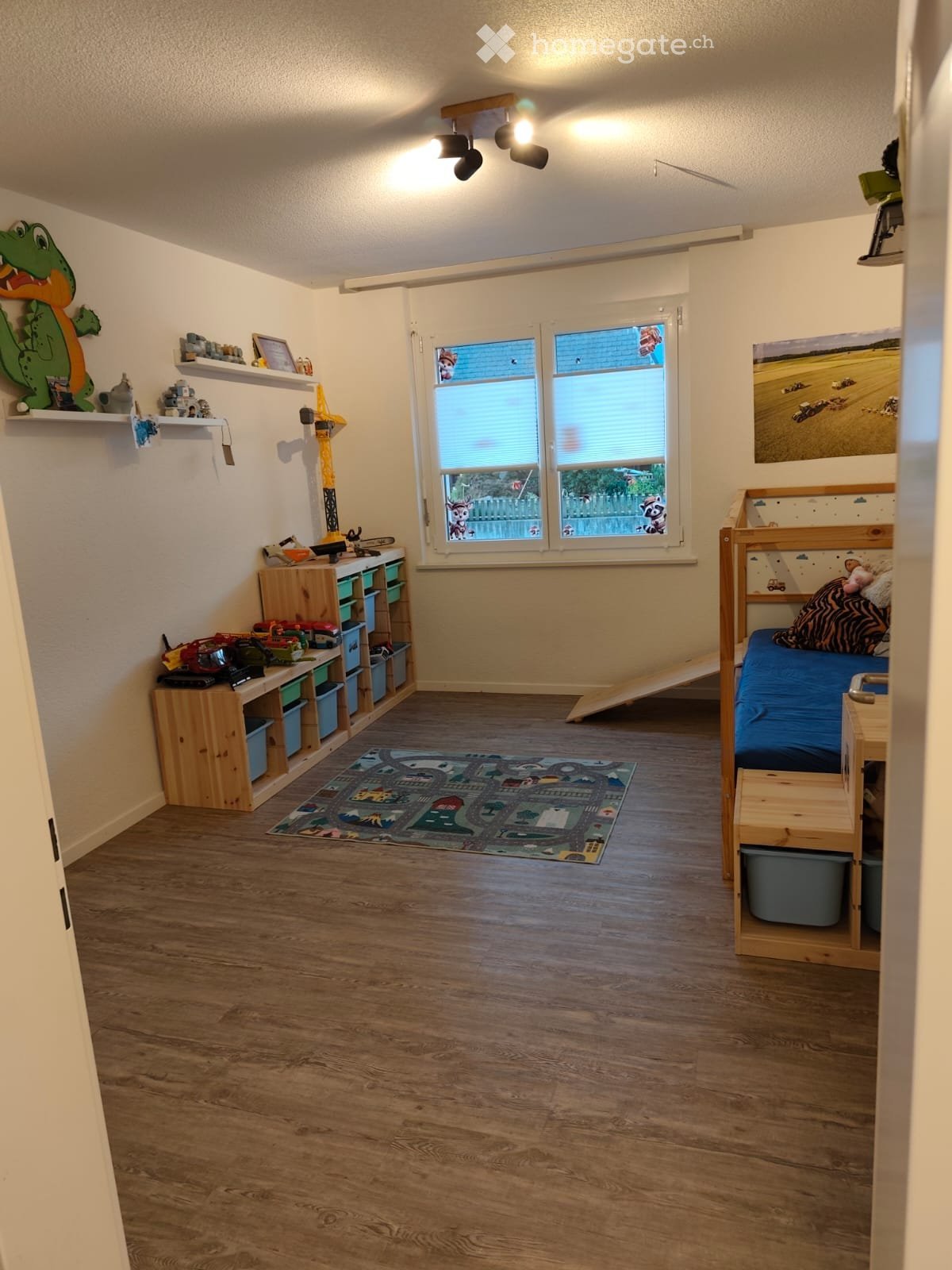 4 ½ rooms apartment