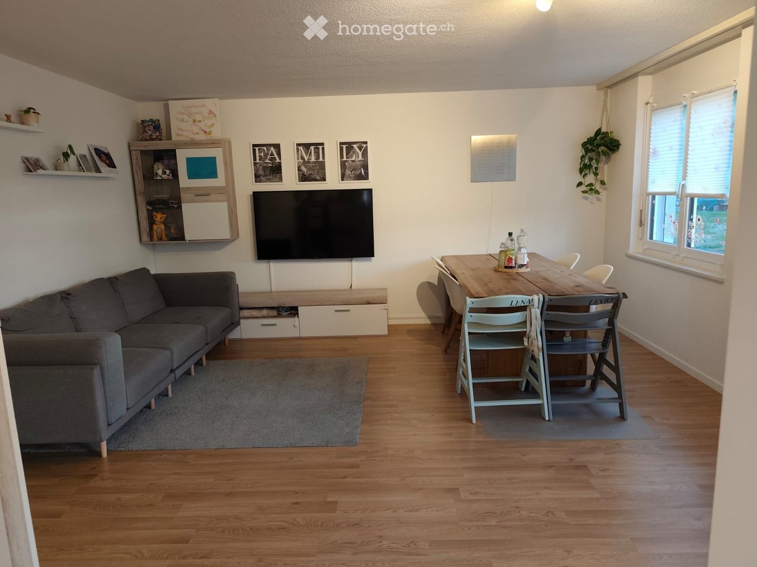 4 ½ rooms apartment