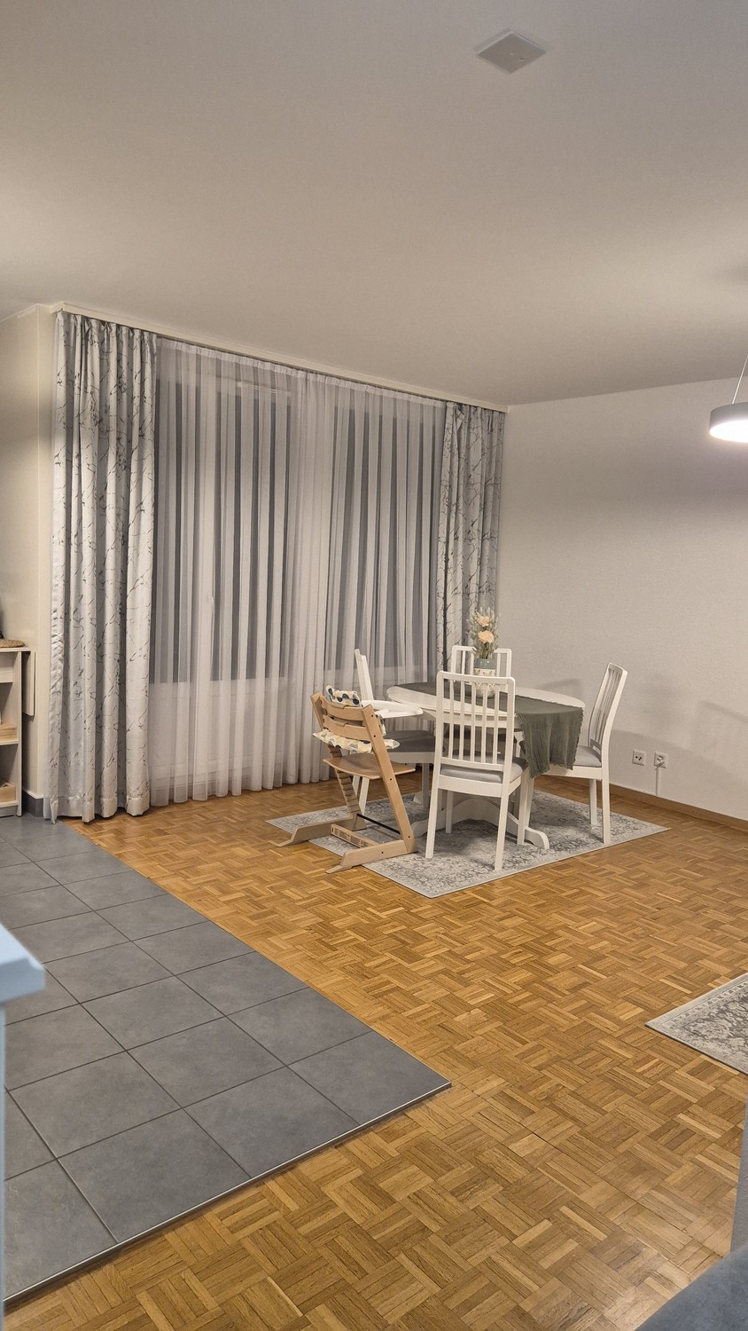 3 rooms apartment, photo 1 sur 4