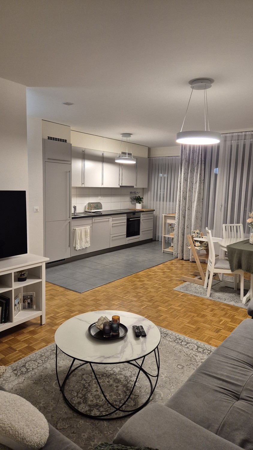 3 rooms apartment, photo 2 sur 4