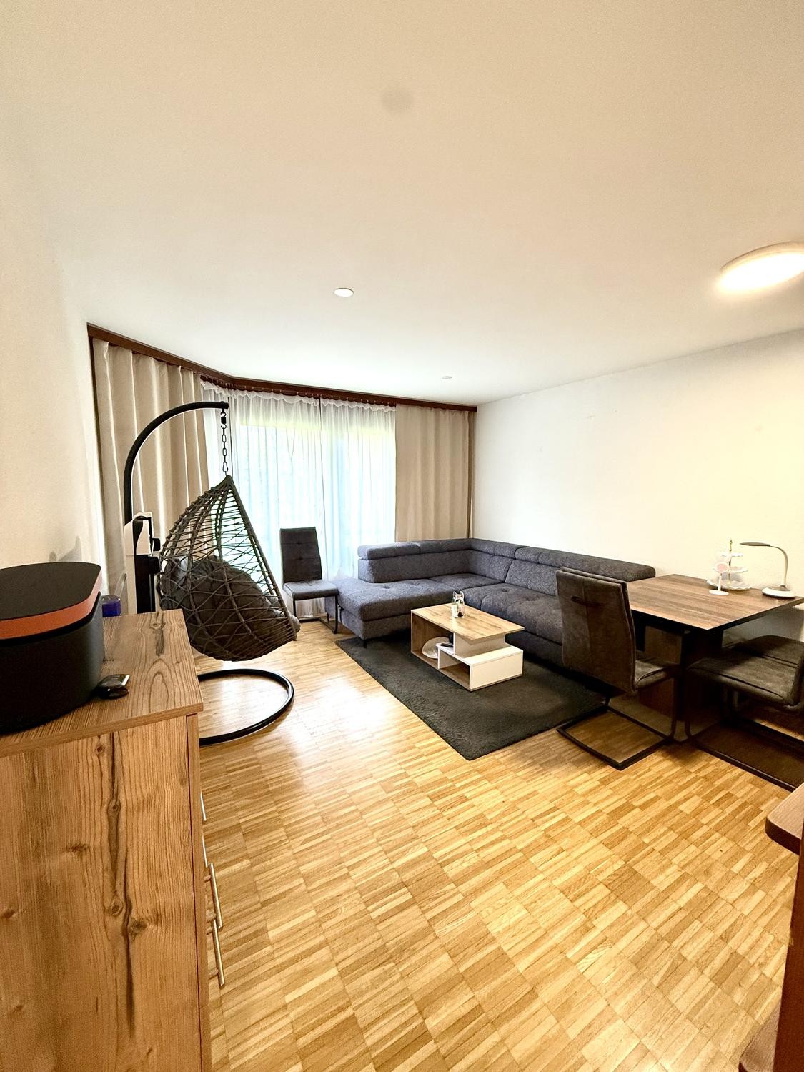 Appartement de 2 pièces