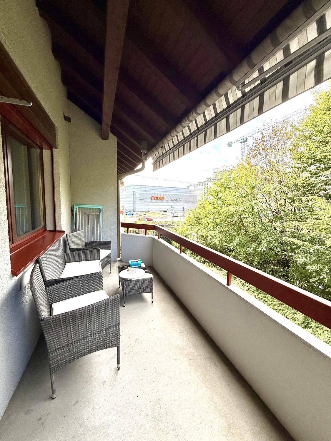 Appartement de 2 pièces