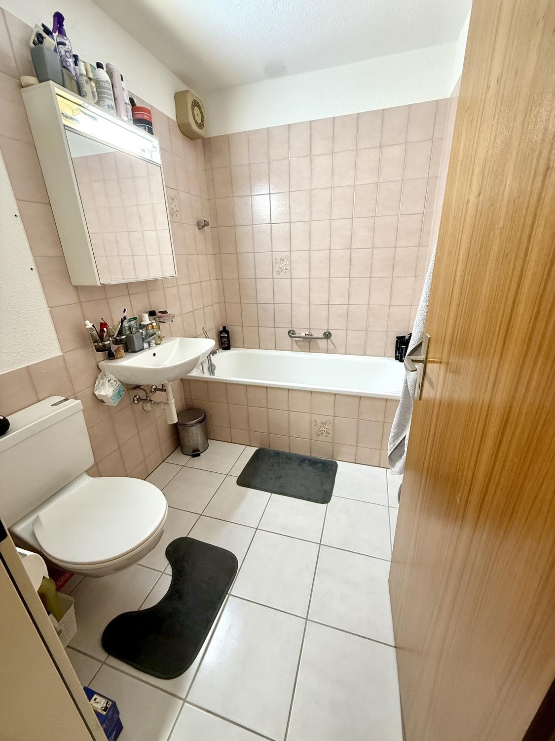 Appartement de 2 pièces
