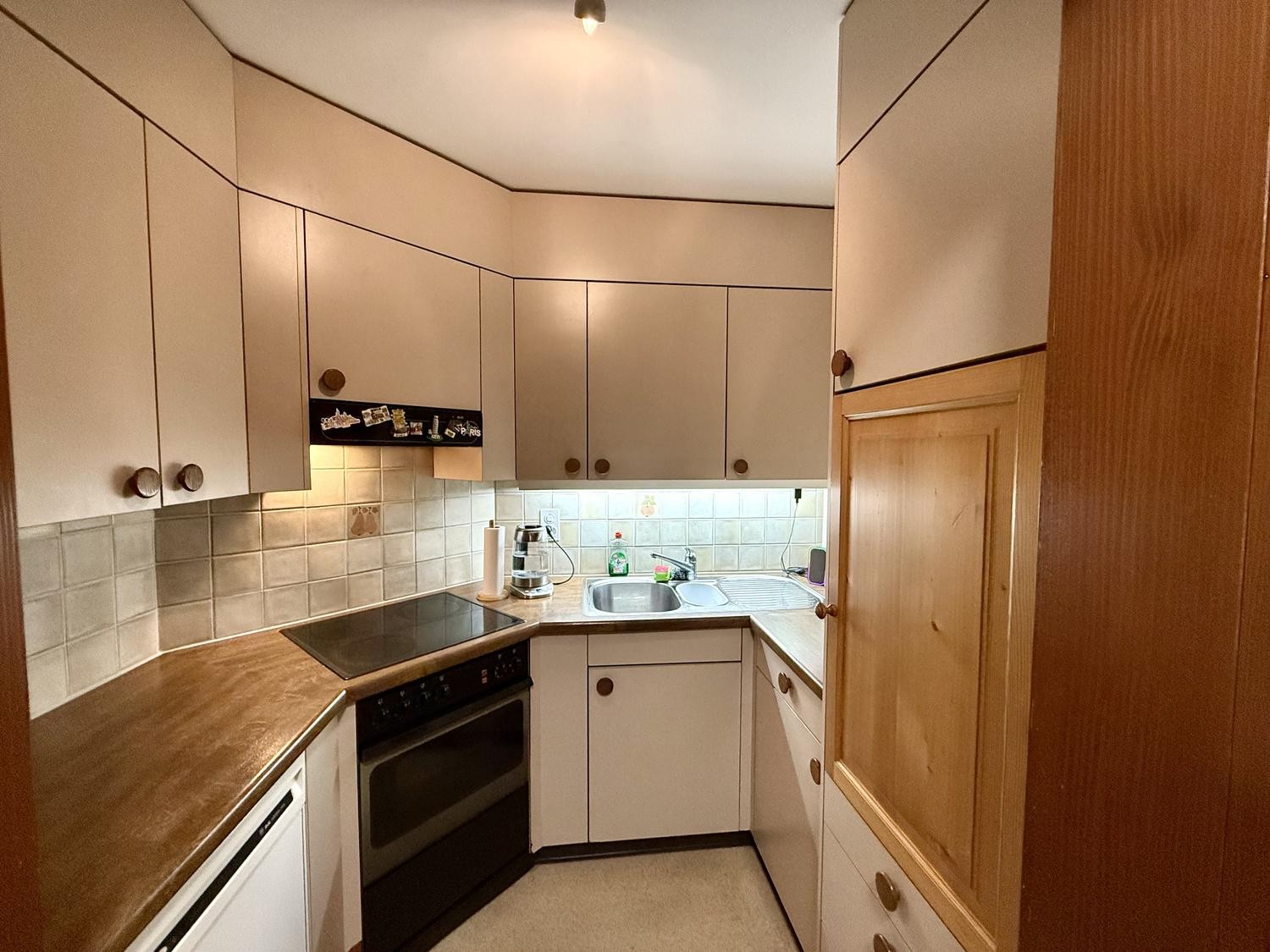 Appartement de 2 pièces