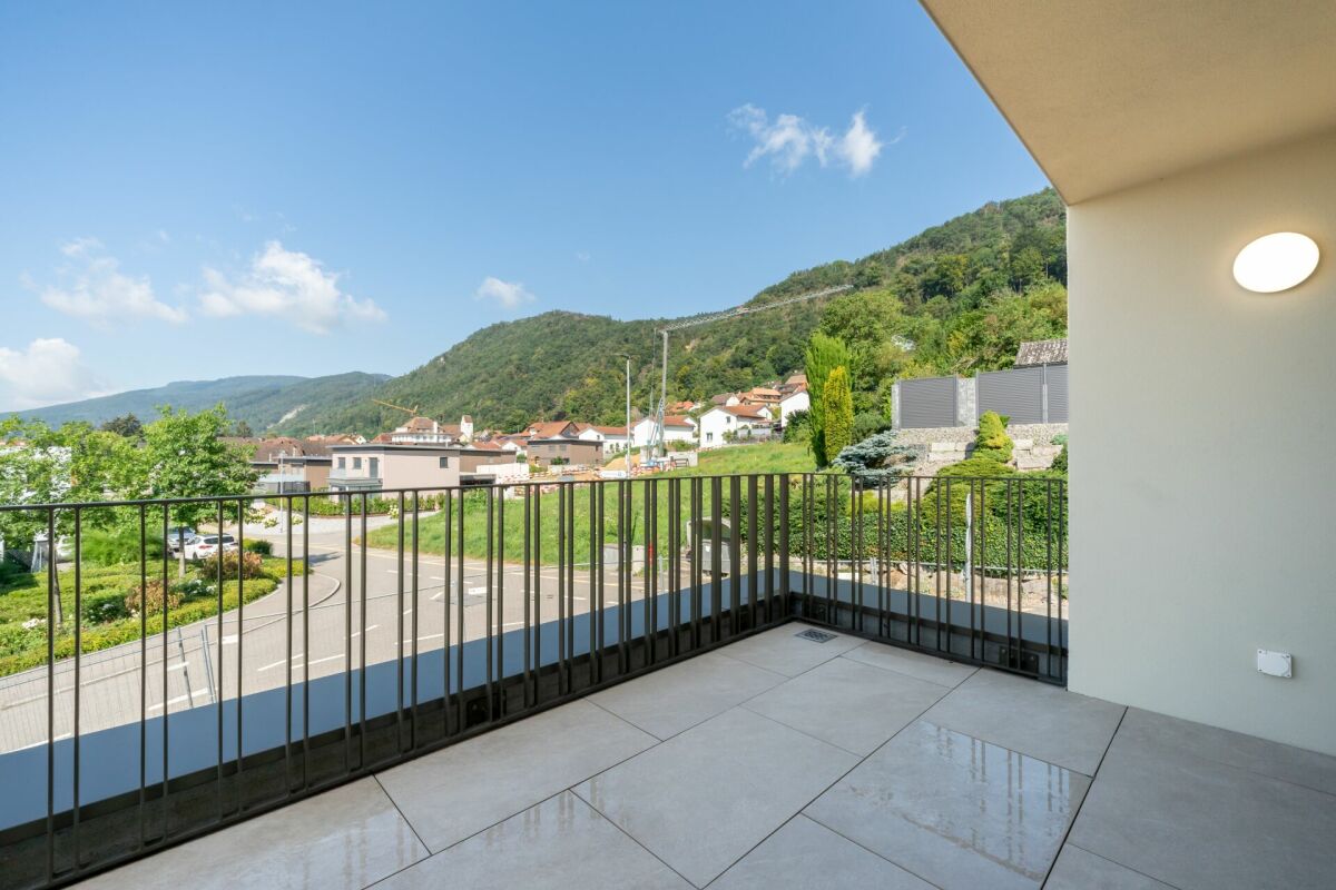 Appartement mansardé de 4 ½ pièces, photo 7 sur 7