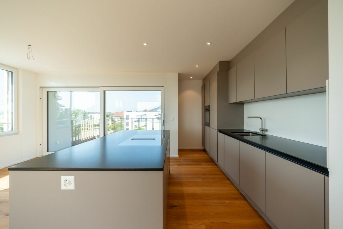 Appartement mansardé de 4 ½ pièces, photo 2 sur 7