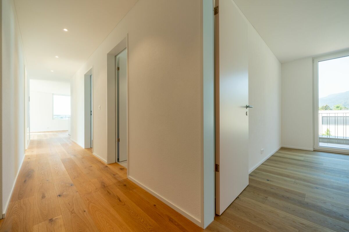 Appartement mansardé de 4 ½ pièces, photo 6 sur 7