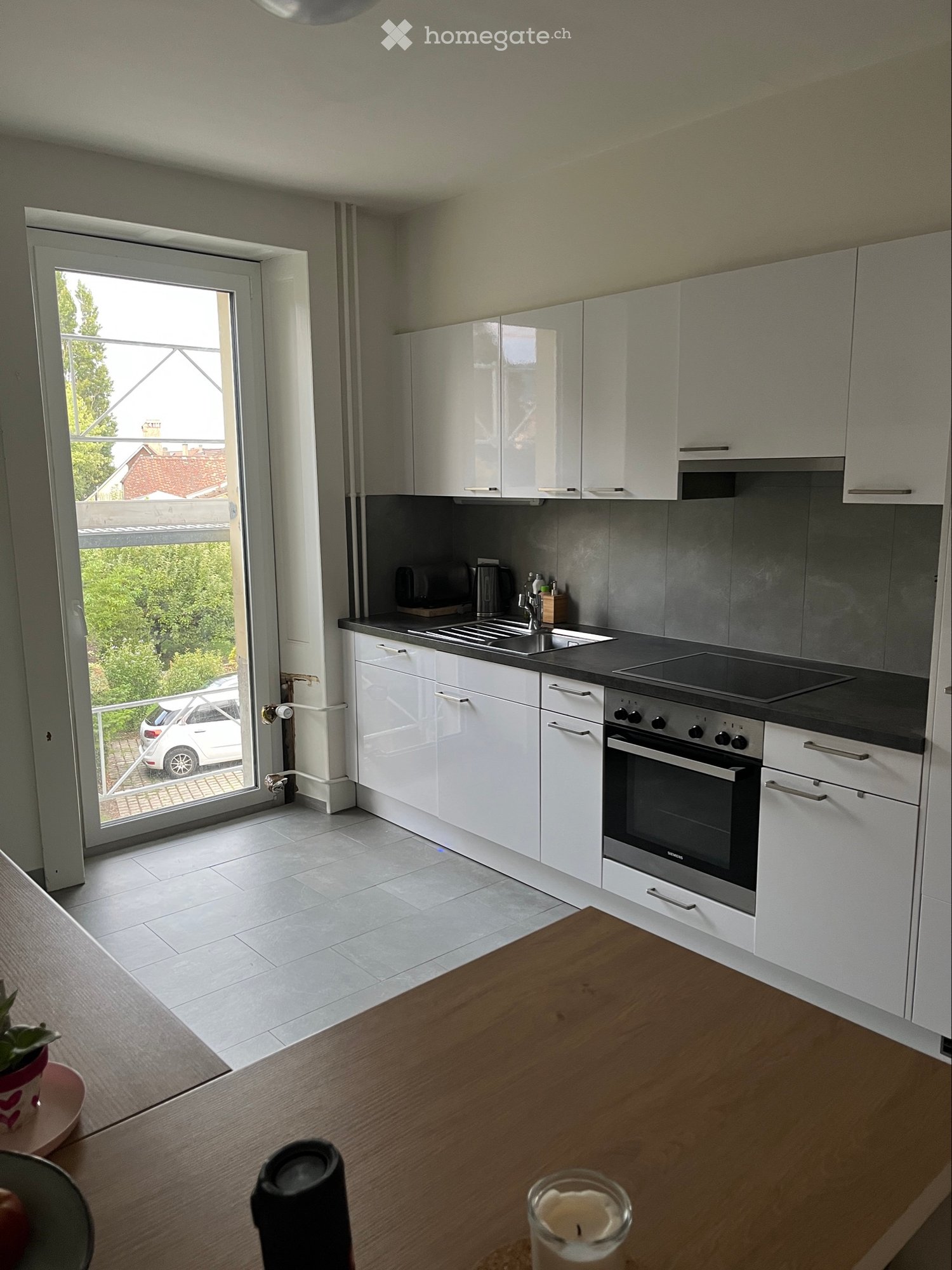 4 rooms apartment, photo 1 sur 5
