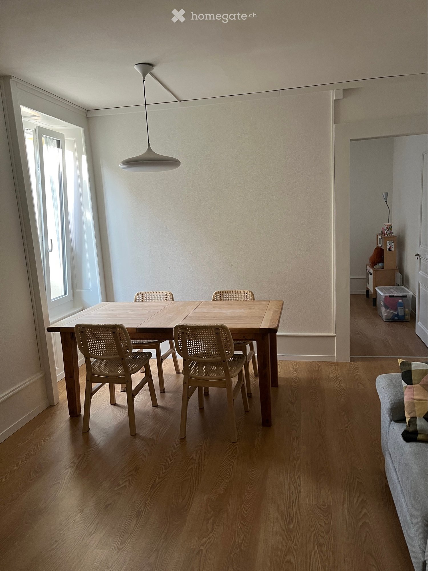 4 rooms apartment, photo 2 sur 5