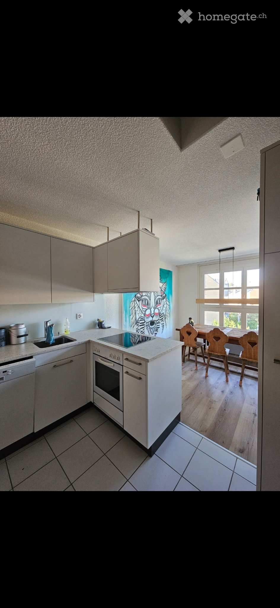 3 ½ rooms apartment
