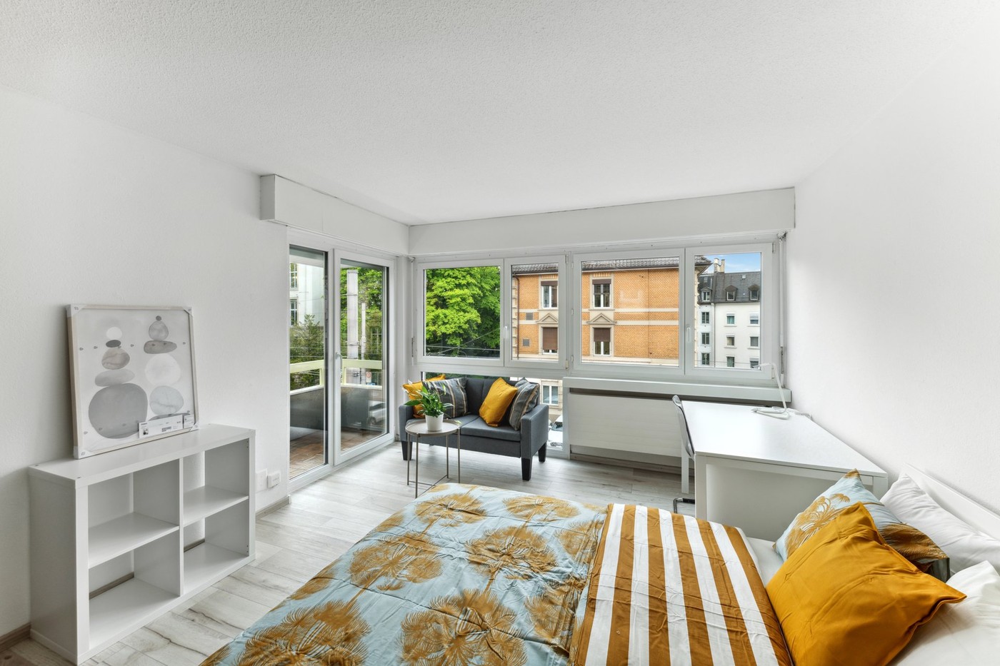 1 room apartment, photo 1 sur 10