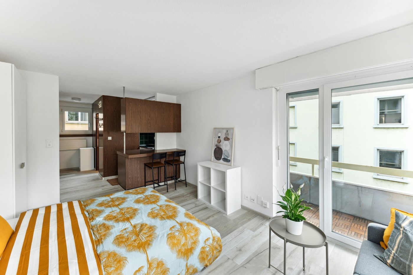 1 room apartment, photo 3 sur 10