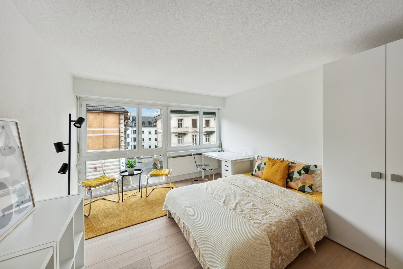 1 room apartment, photo 7 sur 10