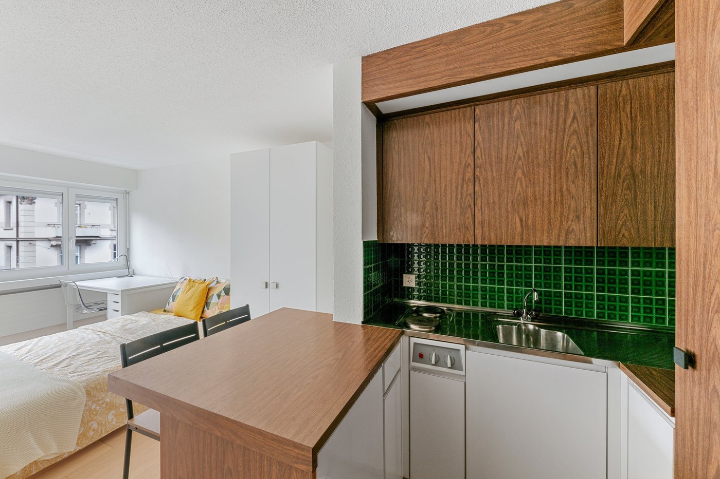 1 room apartment, photo 10 sur 10