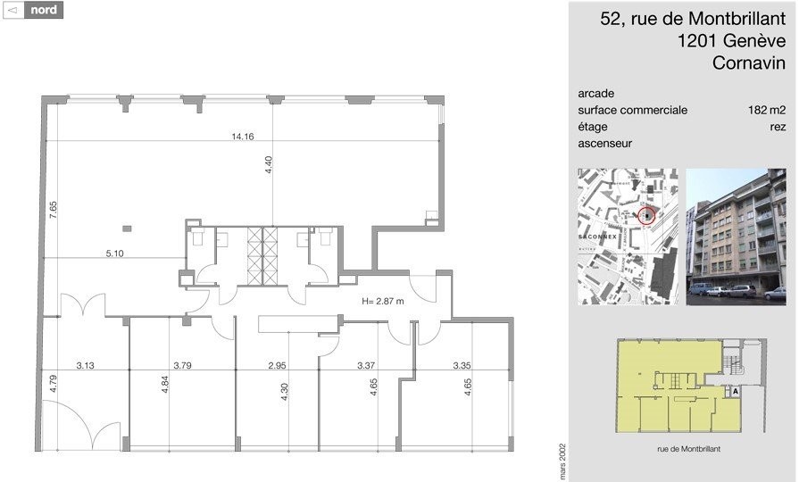 182m² office, photo 2 sur 10