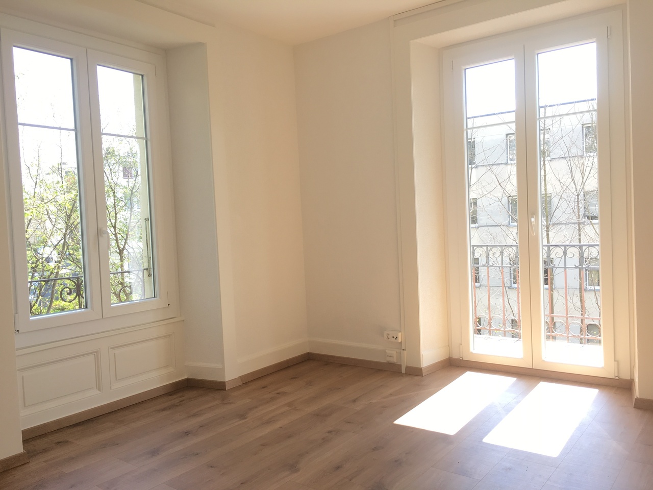 3 ½ rooms apartment, photo 3 sur 5