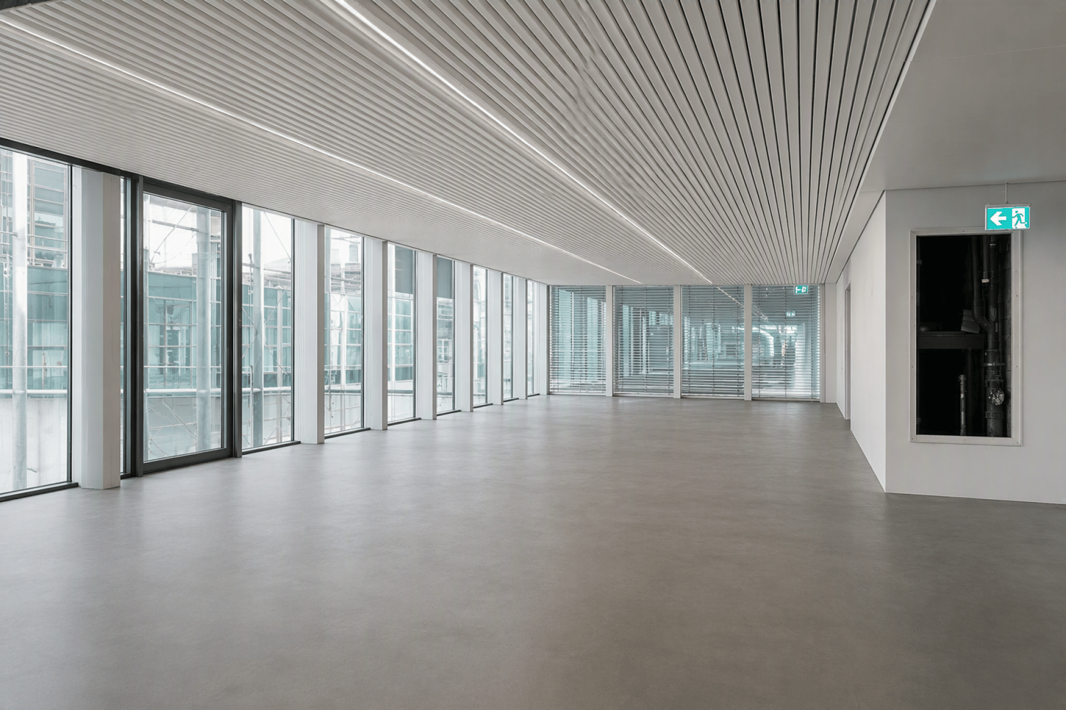 700m² ufficio