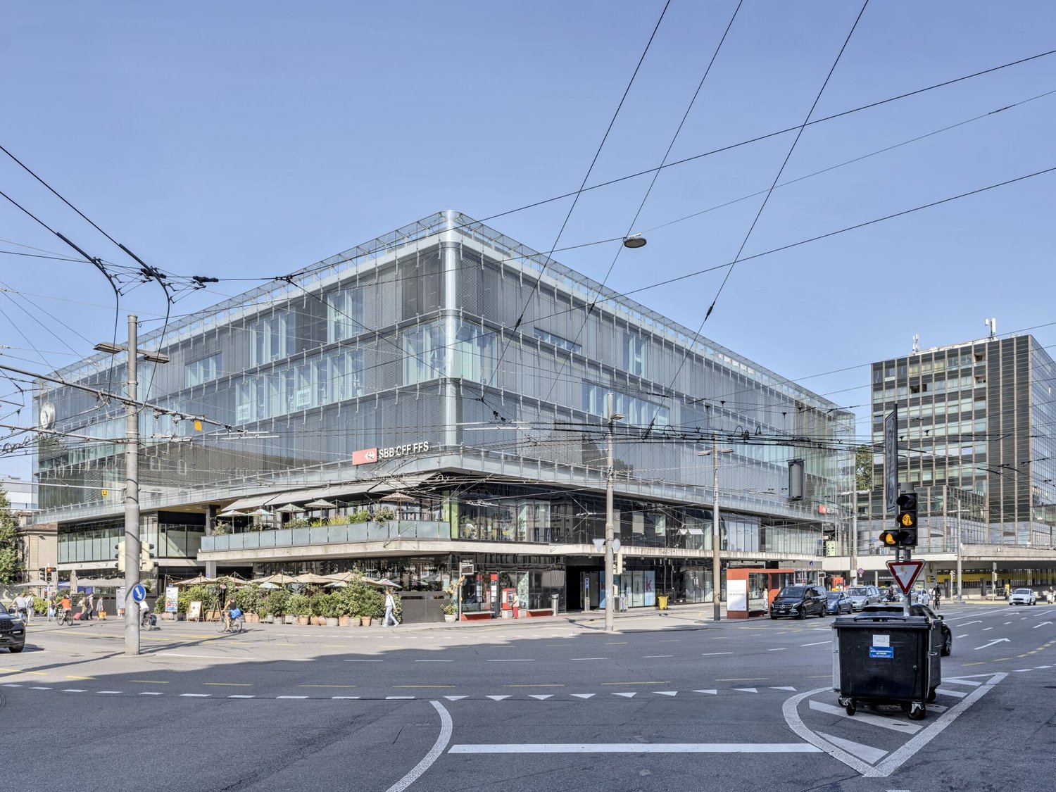 700m² ufficio