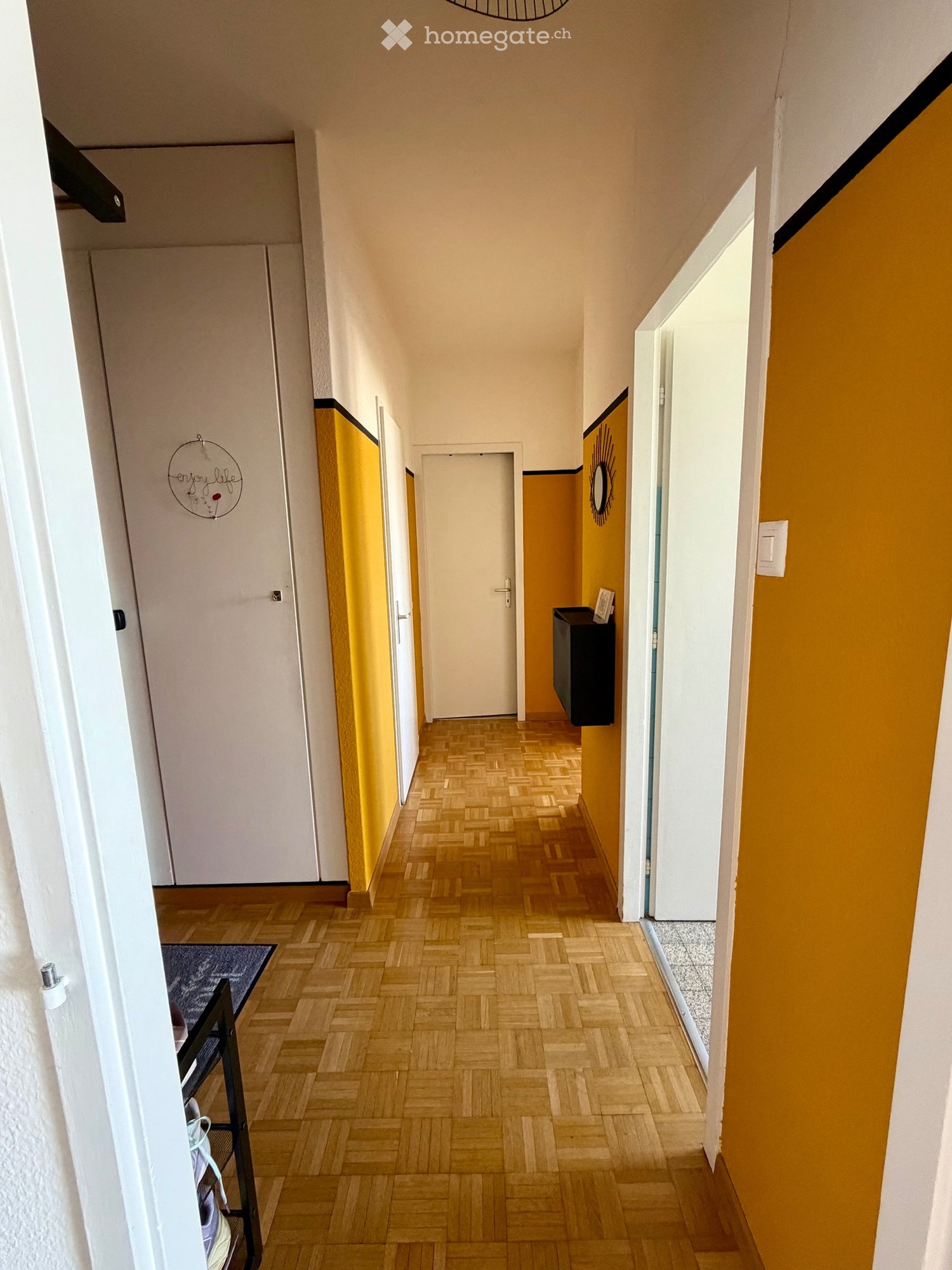 3 rooms apartment, photo 2 sur 5