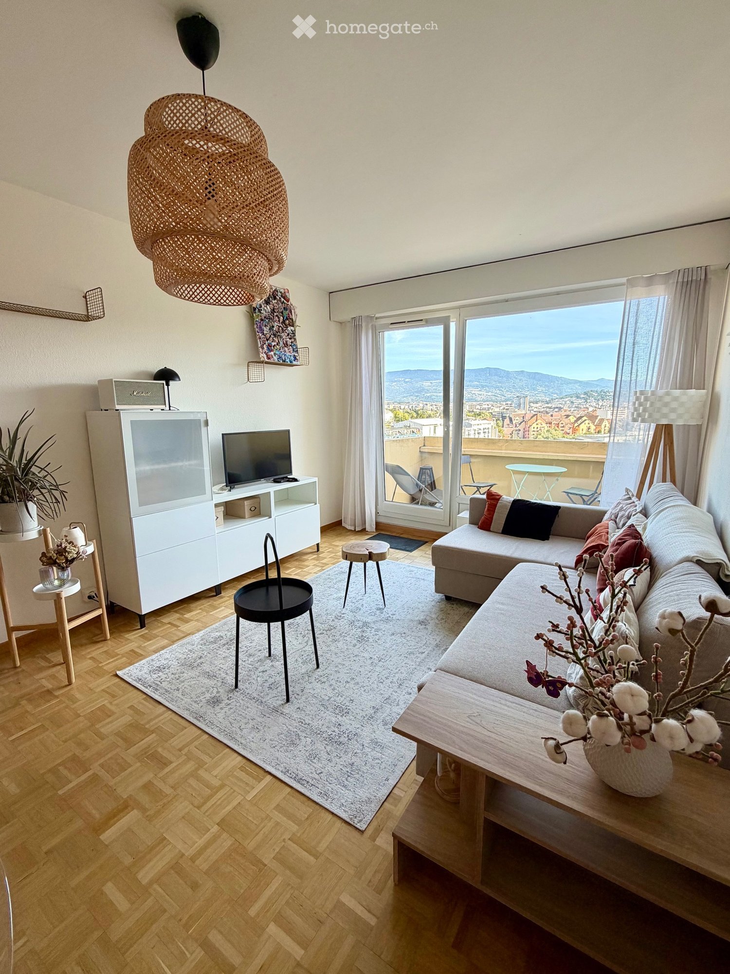 3 rooms apartment, photo 1 sur 5